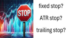 searching for the ideal stop