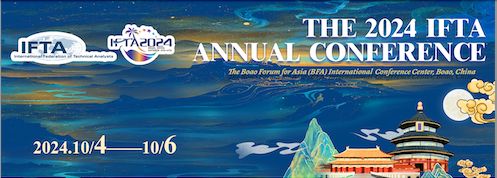 IFTA 2024 conference logo